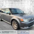 2009 Ford Flex Limited thumbnail image 1
