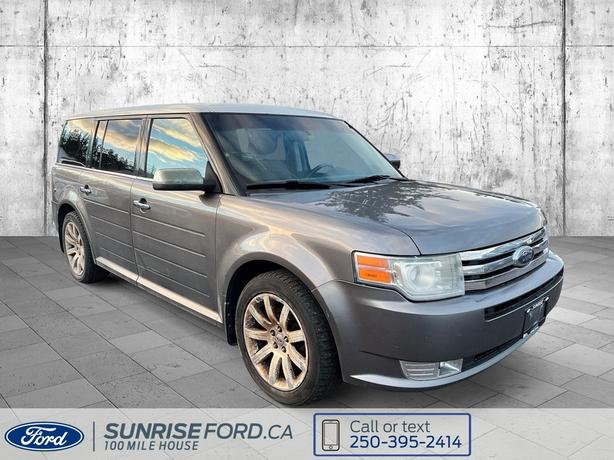 2009 Ford Flex Limited image 1