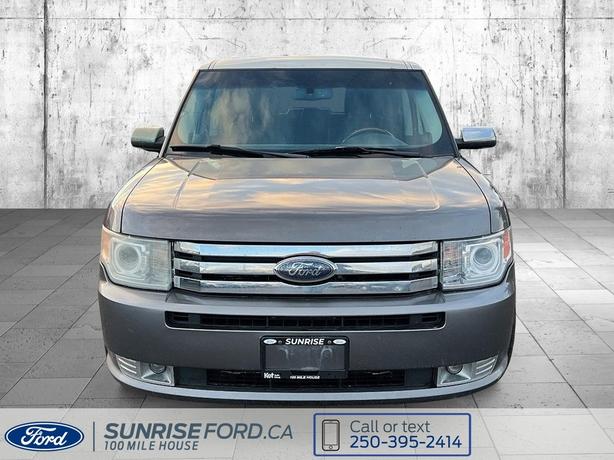 2009 Ford Flex Limited image 2