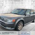 2009 Ford Flex Limited thumbnail image 3