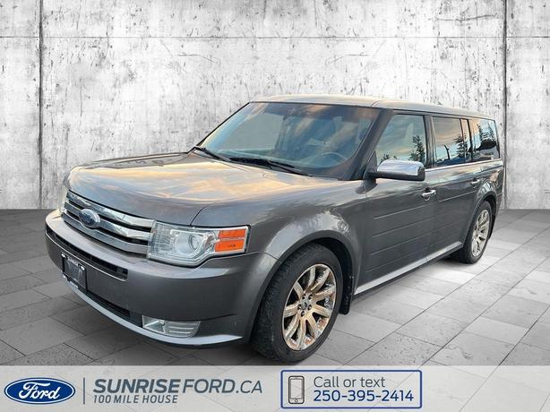 2009 Ford Flex Limited image 3