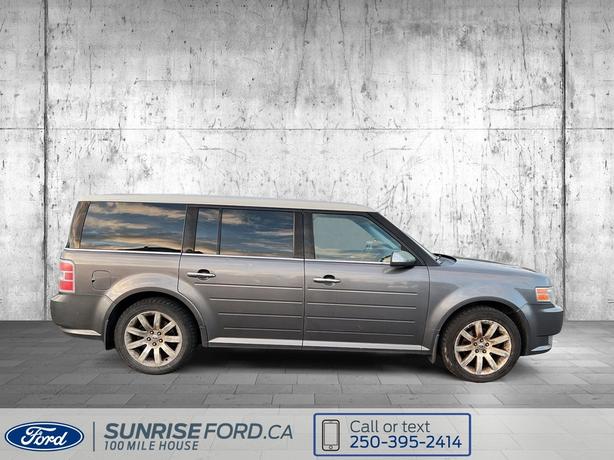 2009 Ford Flex Limited image 4