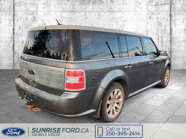 2009 Ford Flex Limited image 5