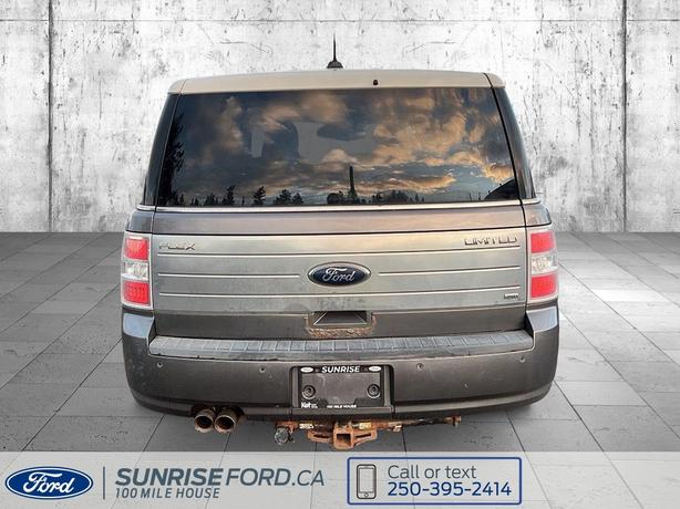 2009 Ford Flex Limited image 6