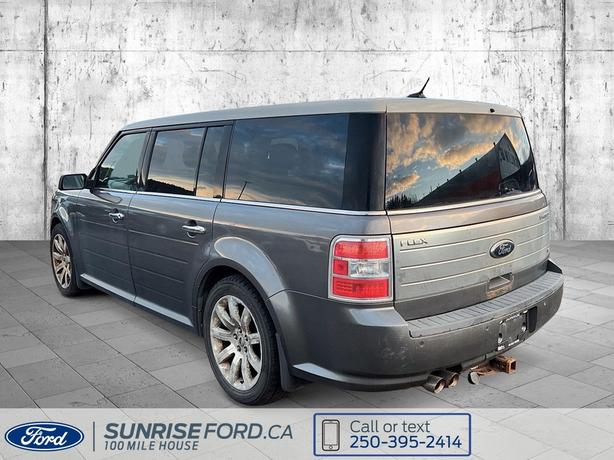 2009 Ford Flex Limited image 7