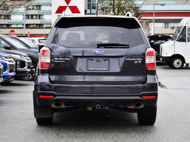 2015 Subaru Forester XT Touring - Leather, Power Liftgate, Backup Cam image 4