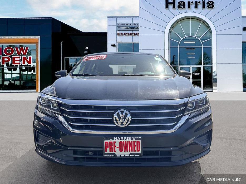 2020 Volkswagen Passat Comfortline | Low KM | No Reported Accidents! display photo