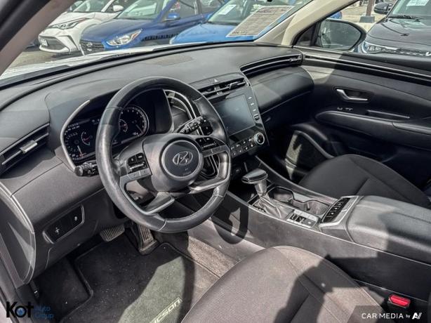 2022 Hyundai Tucson Preferred BLUETOOTH! PUSH BUTTON START! image 6