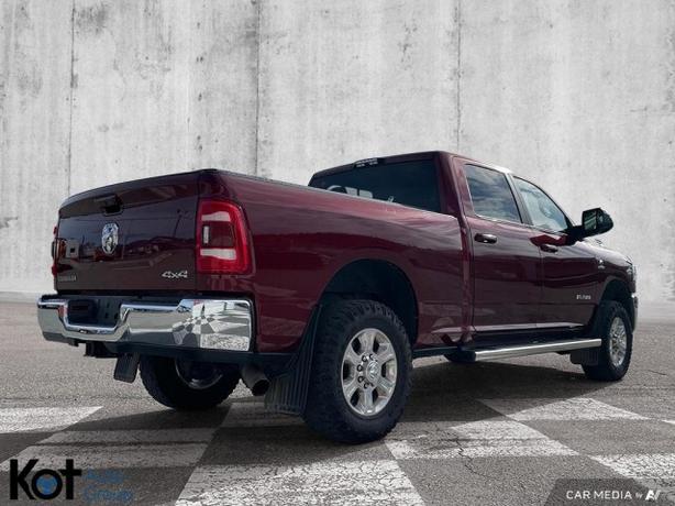 2020 RAM 3500 Big Horn | 6.7L Cummins Turbo Diesel | AISIN Transmission | Sprau- image 3