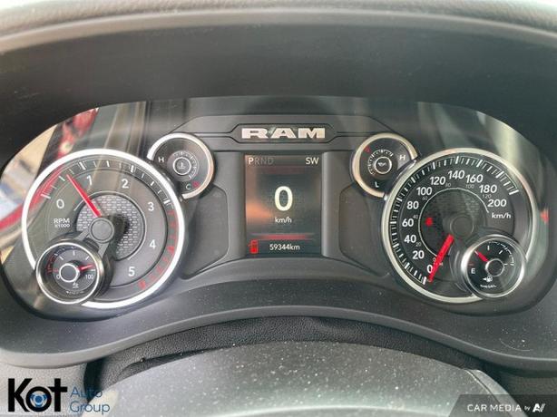 2020 RAM 3500 Big Horn | 6.7L Cummins Turbo Diesel | AISIN Transmission | Sprau- image 5