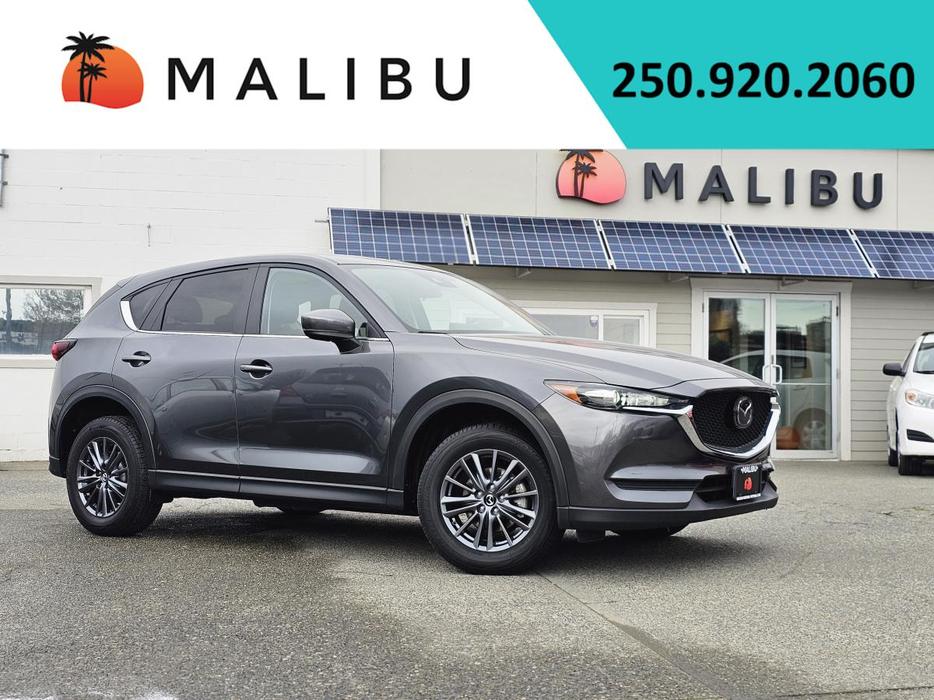 2021 Mazda CX-5 2021.5 GX AWD display photo