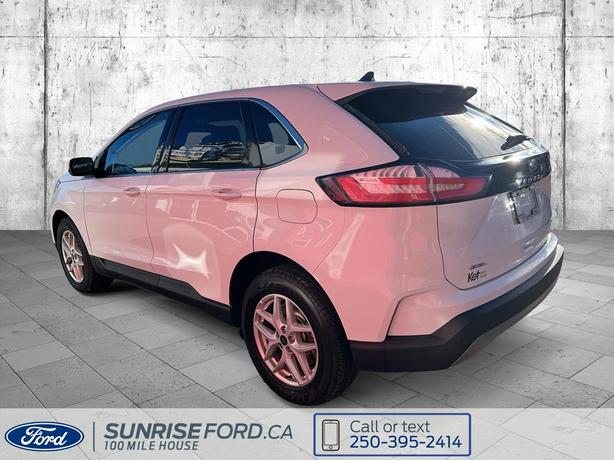 2022 Ford Edge SEL AWD - HEATED STEERING WHEEL image 7
