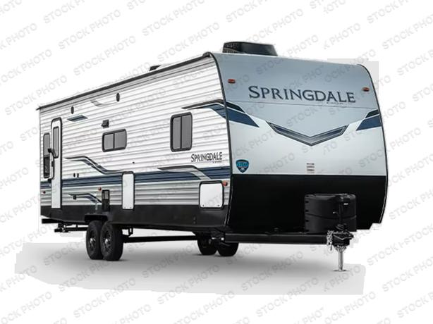 Used 2022 Keystone RV Springdale Mini 1860SS image 5