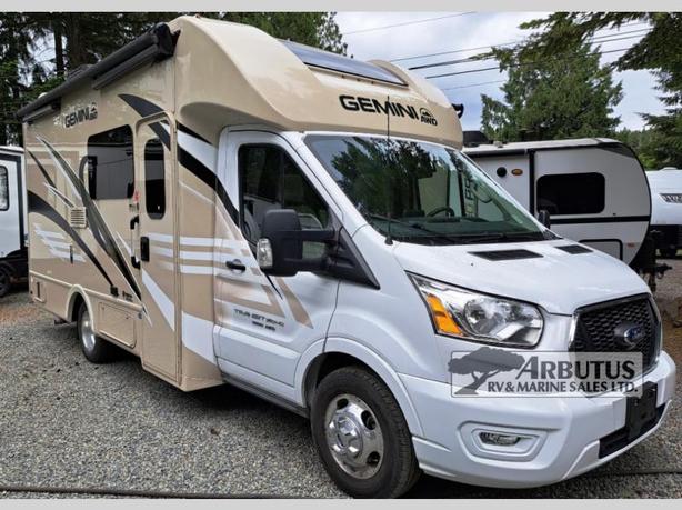 Used 2022 Thor Motor Coach Gemini AWD 23TW image 1