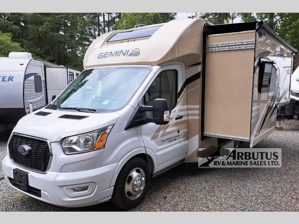 Used 2022 Thor Motor Coach Gemini AWD 23TW image 2