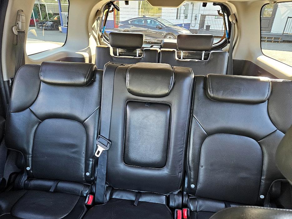 2008 Nissan  Pathfinder LE display photo