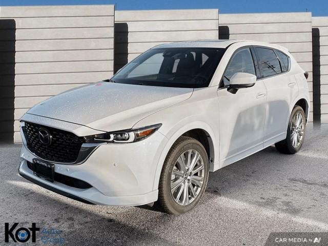2022 Mazda CX-5 Signature REAR CROSS TRAFFIC! BLINDSPOT! display photo