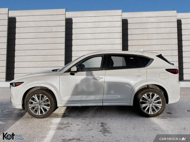 2022 Mazda CX-5 Signature REAR CROSS TRAFFIC! BLINDSPOT! image 3