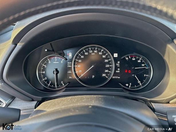 2022 Mazda CX-5 Signature REAR CROSS TRAFFIC! BLINDSPOT! image 7