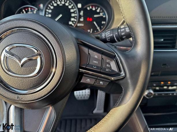 2022 Mazda CX-5 Signature REAR CROSS TRAFFIC! BLINDSPOT! image 8