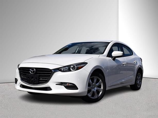 2018 Mazda MAZDA3 4-DOOR GX - Manual Transmission, BlueTooth image 1