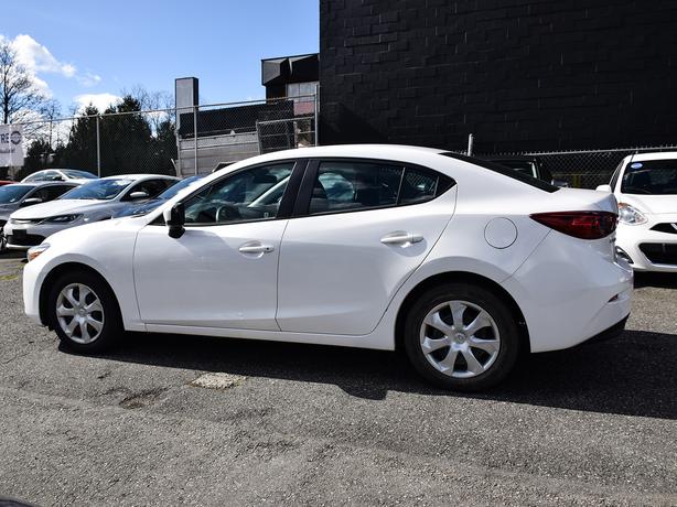 2018 Mazda MAZDA3 4-DOOR GX - Manual Transmission, BlueTooth image 2