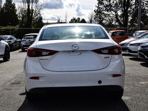 2018 Mazda MAZDA3 4-DOOR GX - Manual Transmission, BlueTooth image 4