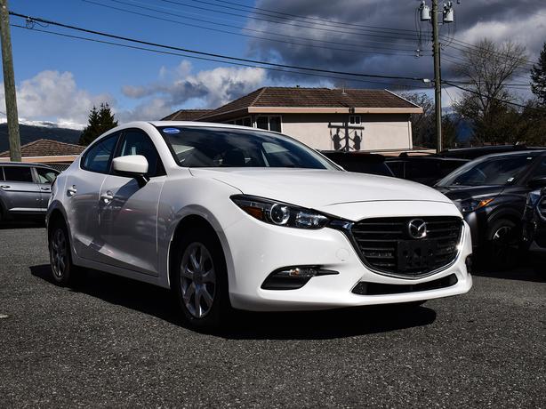 2018 Mazda MAZDA3 4-DOOR GX - Manual Transmission, BlueTooth image 6