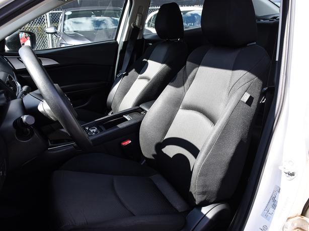 2018 Mazda MAZDA3 4-DOOR GX - Manual Transmission, BlueTooth image 7