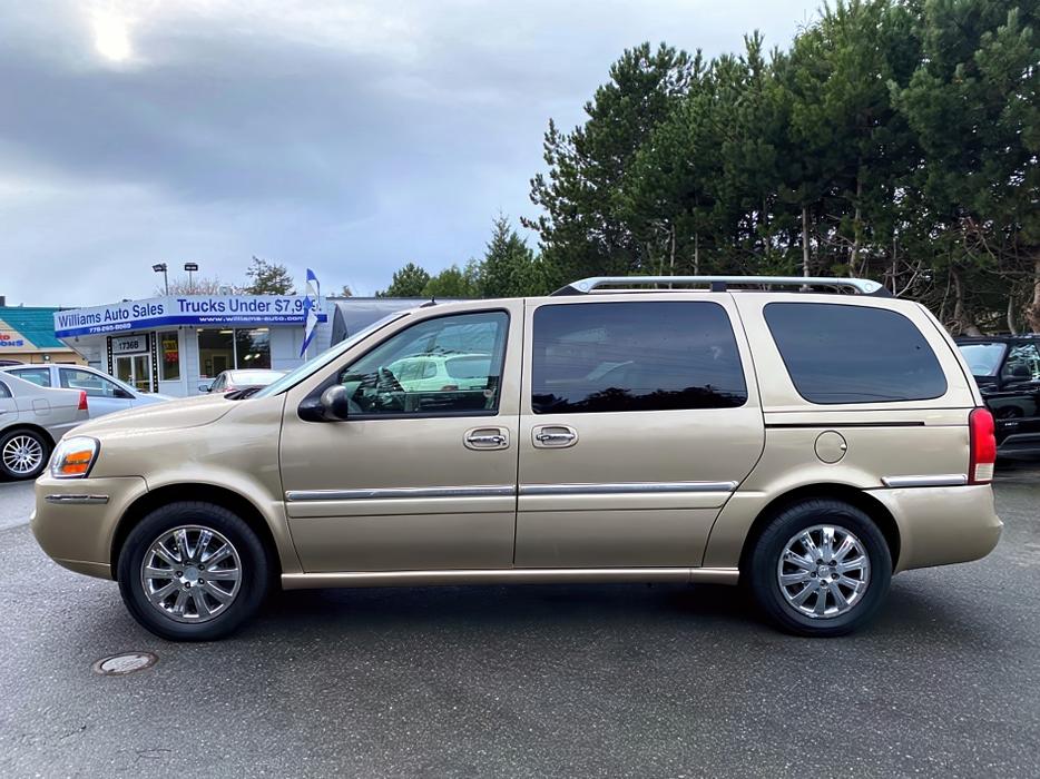 2005 Buick  Terraza 7passenger CXL display photo