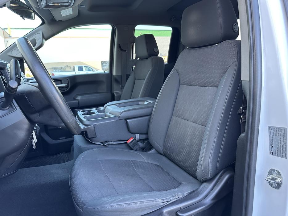 2019 Chevrolet Silverado 1500 display photo