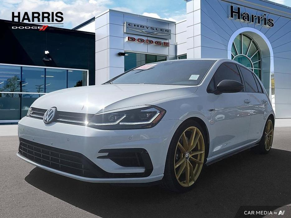 2018 Volkswagen Golf R 5DR Manual Hatchback | Backup Camera! display photo