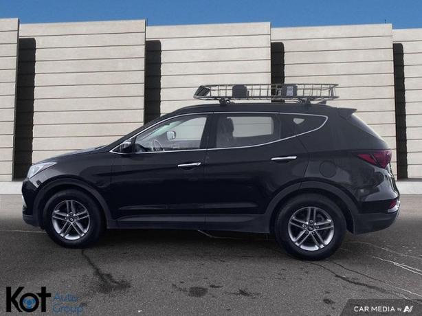 2017 Hyundai Santa Fe Sport Luxury - COMES WITH ROOF RACK CARGO CARRIER! FULL BR image 3