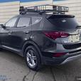 2017 Hyundai Santa Fe Sport Luxury - COMES WITH ROOF RACK CARGO CARRIER! FULL BR thumbnail image 4