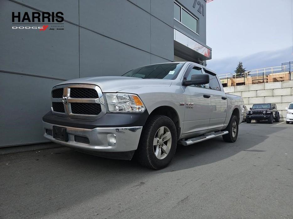 2016 RAM 1500 4WD Crew Cab 5.7 Ft Box ST | One Owner! display photo