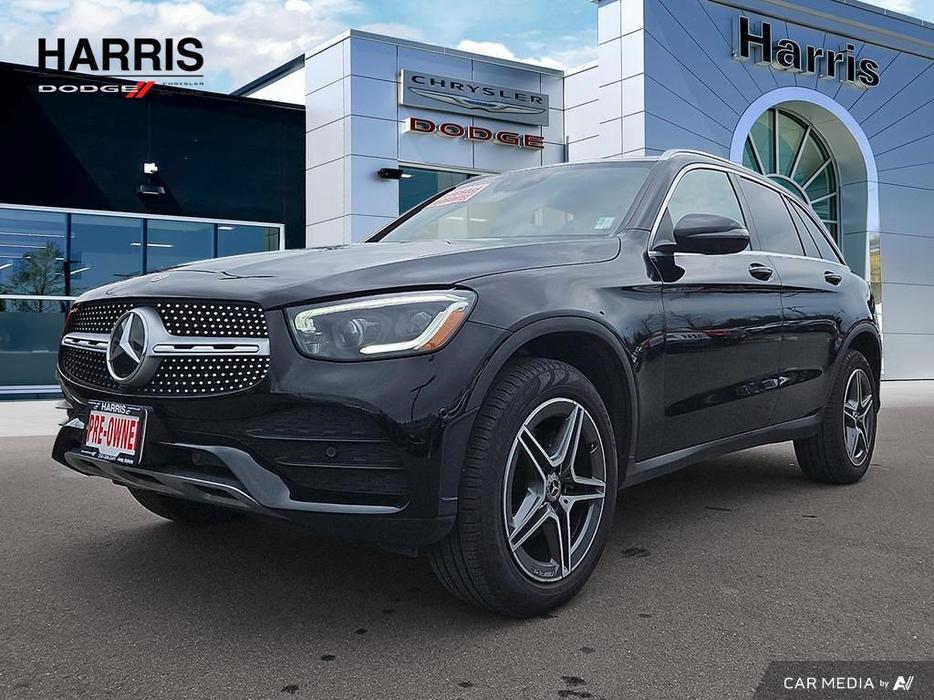 2021 Mercedes-Benz GLC 300 4MATIC SUV | Heated Seats! display photo