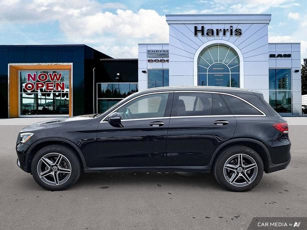 2021 Mercedes-Benz GLC 300 4MATIC SUV | Heated Seats! image 3