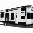 Used 2024 Forest River RV Wildwood Grand Lodge 42VIEW thumbnail image