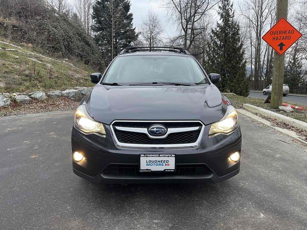 2014 Subaru XV Crosstrek Hybrid image 8