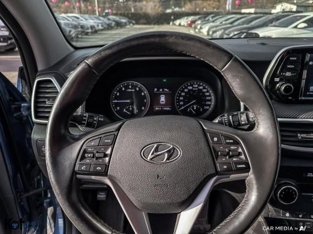 2021 Hyundai Tucson Preferred CLIMATE CONTROL! APPLE CARPLAY! ANDROID AUTO! display photo