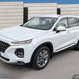 2019 Hyundai Santa Fe Preferred NO ACCIDENTS! LOW KMS! thumbnail image 1