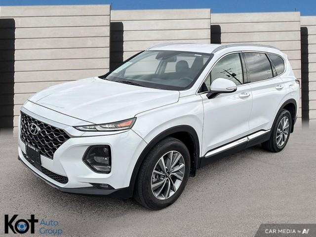 2019 Hyundai Santa Fe Preferred NO ACCIDENTS! LOW KMS! display photo