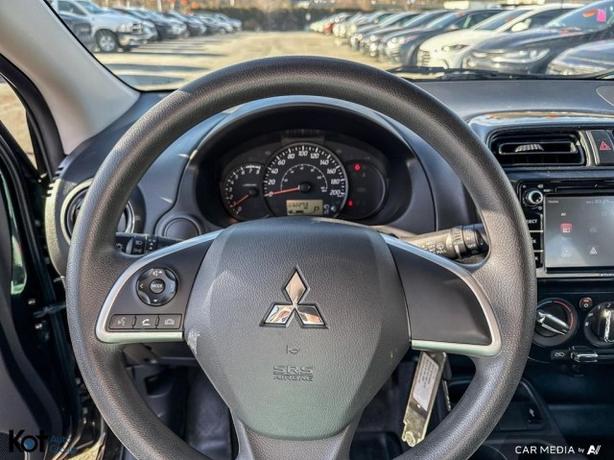 2018 Mitsubishi Mirage ES BLUETOOTH! GREAT ON GAS! image 7