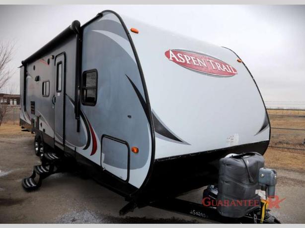 Used 2014 Dutchmen RV Aspen Trail 2810BHS image 1