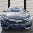 2016 Honda Civic Sedan Touring - ONE OWNER VEHICLE! 4 BRAND NEW TIRES! thumbnail image 2