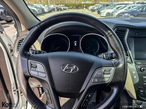 2018 Hyundai Santa Fe Sport Ultimate FULL LOAD! LEATHER! NAVIGATION! image 7