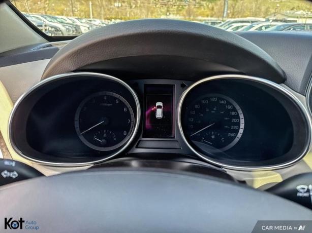 2018 Hyundai Santa Fe Sport Ultimate FULL LOAD! LEATHER! NAVIGATION! image 8