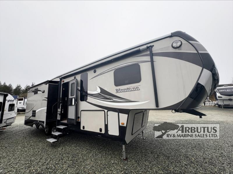 Used 2015 Keystone RV Montana High Country 305RL display photo