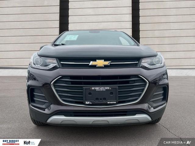 2021 Chevrolet Trax LT AUTO, KEYLESS ENTRY, HEATED LEATHER SEATS, BACK UP CAMERA display photo