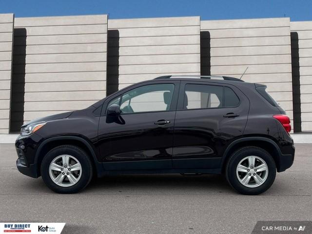 2021 Chevrolet Trax LT AUTO, KEYLESS ENTRY, HEATED LEATHER SEATS, BACK UP CAMERA display photo